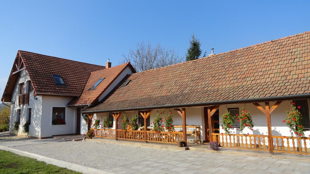 Gerendas Vendeghaz Egerszalok Exterior photo