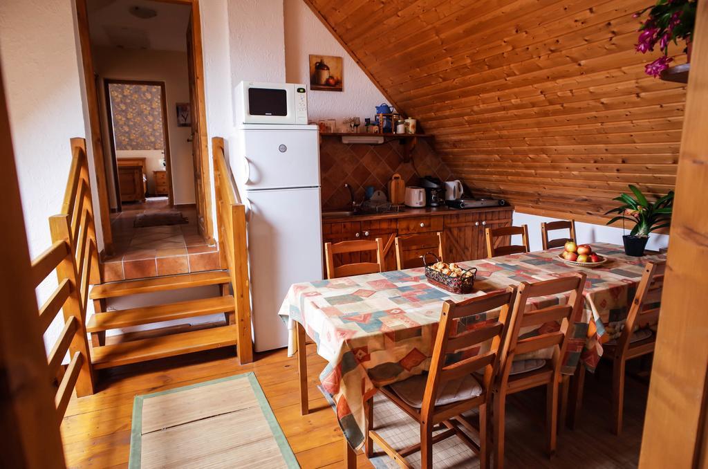 Gerendas Vendeghaz Egerszalok Room photo