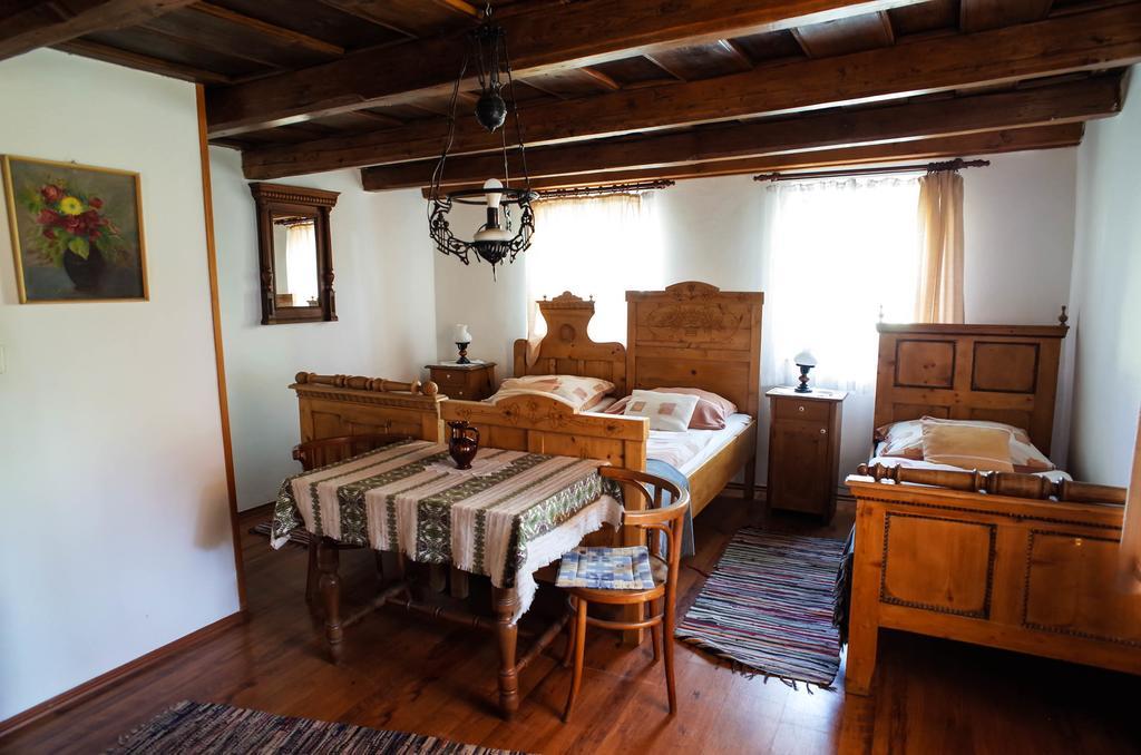 Gerendas Vendeghaz Egerszalok Room photo